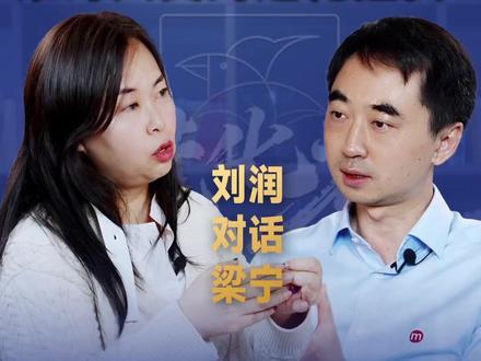 梁宁:过度依赖AI,谁为人类的退化担责? #刘润#梁宁 #AI