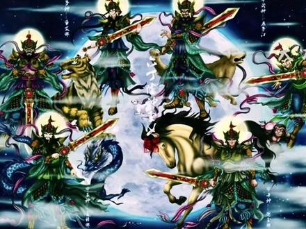 你是六丁六甲日出生之人吗? #传统文化 #神话故事