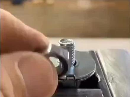 螺母防松 双螺母防松方法?#螺母