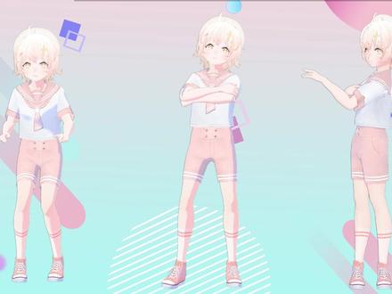 【VROID模型展示】皮卡粉小男孩
建模:冰棱(原PO)
BGM:说书人
软件:VROID#vroidstudio #虚拟主播 #3d建模 #vup #二次元 #约稿 #接稿 #oc #稿件展示 #vroid