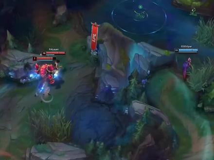 Viper的极致操作,把解说惊的满脸问号