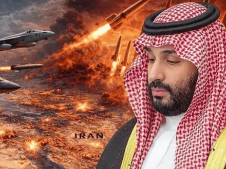 萨勒曼怂恿特朗普动手?沙特紧急辟谣:美国攻打伊朗对我们没好处 #抖音精选app #抖音精选 #硬核深度计划