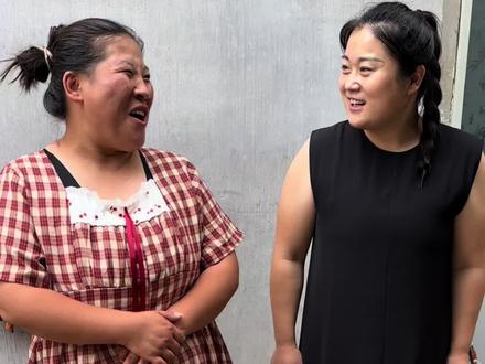 姐妹们路萍想要闺女的,能不能要。#新农人计划