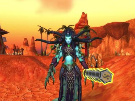 蛋总也招惹了不少妹子 瓦斯琪是不是最痴情的一个?#魔兽世界