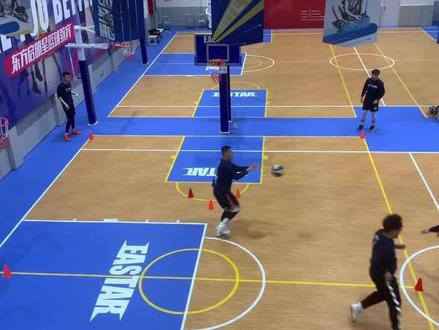 #篮球 #传球 #传球训练 #篮球教学 #篮球技巧 #篮球🏀 #爱篮球爱生活 #体育培训