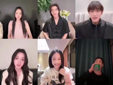下一部剧找任敏和董思成演男女主吧 我真磕到顾锦朝和叶限了
#直播cut #良陈美锦 #任敏 #董思成 #拉郎