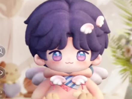 祁煜生日棉花娃娃,可玩性也是非常之高哇
叠纸这个就不能做成,能换衣服、可互动的藏品吗?
大家也去搭配下属于自己的娃娃鱼,
欢迎评论区下方分享哦#祁煜生日 #创作灵感 #恋与深空 #祁煜 #恋与深空祁煜