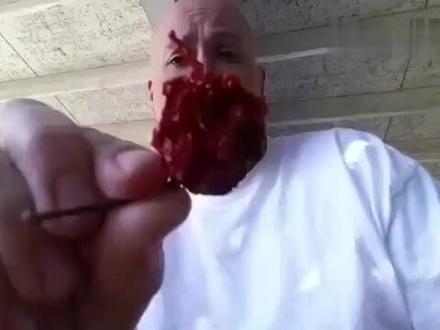 对喽,就这么抽
#抽辣椒