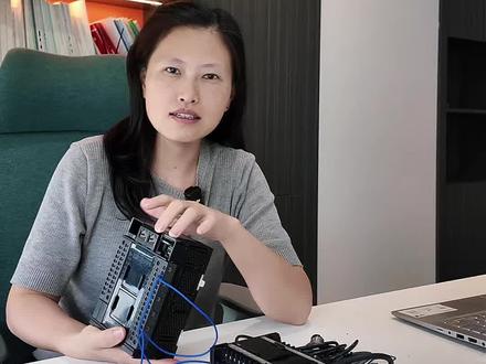 PLC怎么工作的?其实很简单!#科伟自动化#PLC#欧姆龙#代理#设备