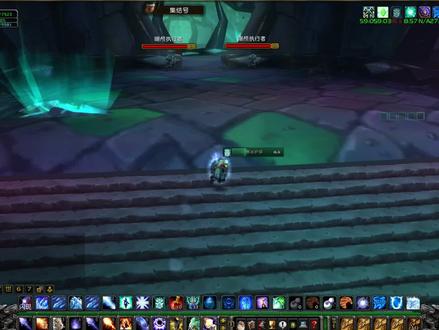 魔兽世界怀旧服:鲜血熔炉小怪无限刷,又一个小号升级好地方