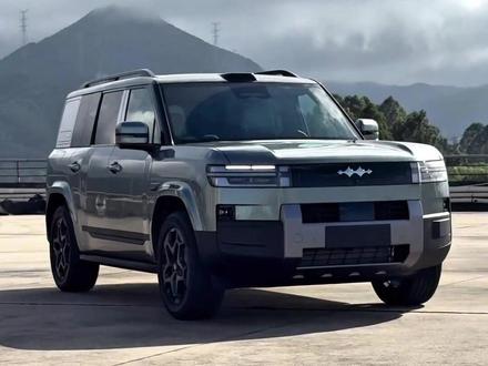 1月混动全品类销冠—方程豹钛7 #方程豹 #方程豹钛7三冠王 #方程豹钛7蝉联双冠军