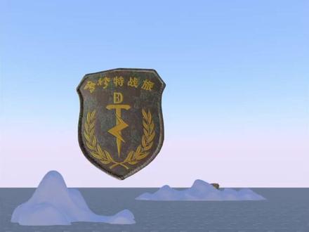 同志,恭喜你即将成为一名特种兵!