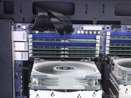 双卡RTX6000Ada生物信息科研+AI龙虾办公工作站 #diy装机 #生信科研 #AI龙虾 #openclaw #组装服务器