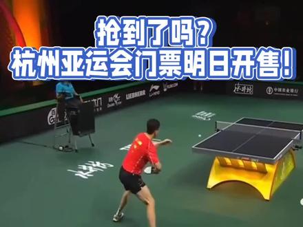 杭州亚运会售票方式引热议,自主选座更受欢迎。 #体育馆 #大运会 #球馆