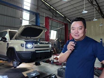 全国首台ICAR V27升级 #icarv27 #荣老湿 #不玩车就吃喝 #乔戈行车会