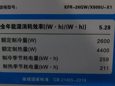 空调到底有多费电#空调 #省电小技巧 #空调省电方法