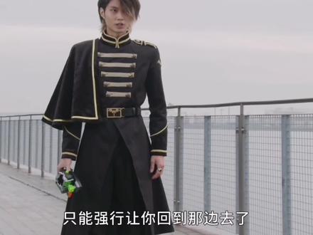 盘点假面骑士亚伦全形态和大招,让我来停止!你的罪孽!