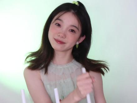 今天是好多颜色的小马#甜妹 #夏日奶茶卡点变装