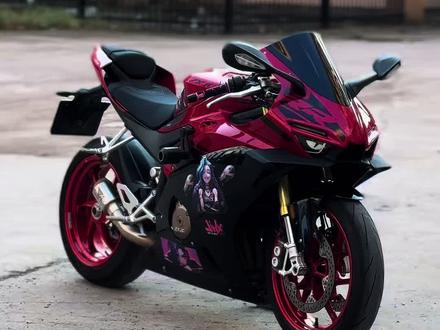 张雪500RR 30800带走张雪500RR 发动机终身质保 全国包邮 #张雪500rr