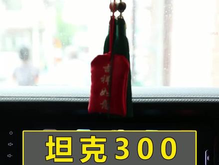 #坦克300 #dou是好车 坦克300无线carplay功能如何开启