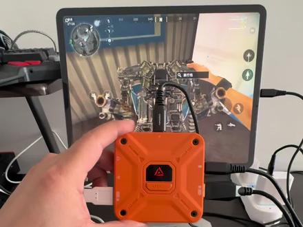 #佳影奇兵王座 #贪玩手游外设#佳影奇兵教程 佳影奇兵如何连接设备,下个视频讲一下怎么设置按键布局。感谢支持