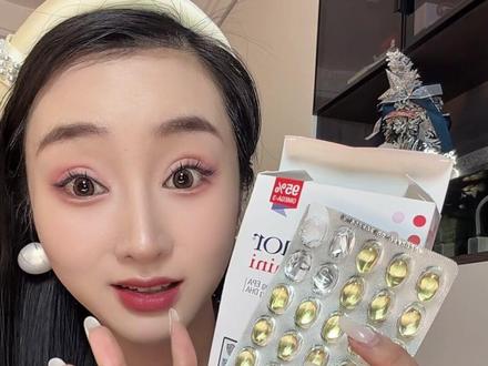 鱼油真的没有平替!要吃就吃好些的!闭眼入金凯撒#金凯撒鱼油