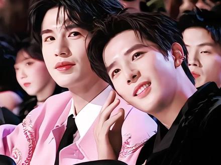 为何男星非必要不和张凌赫同框?一张高清照曝光,才知好六全员震撼都是真的#王鹤棣 #刘宇宁 #黄景瑜 #内容启发搜索 #影娱热点团