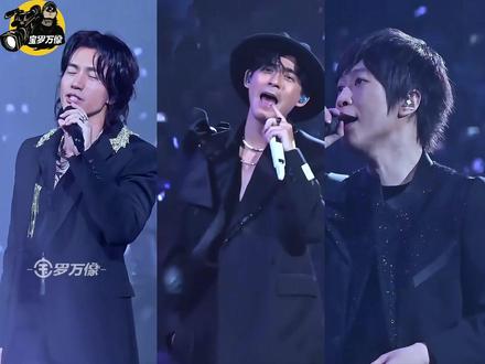 F4演唱会意外不断!阿信摔下舞台;言承旭缅怀大S;感谢朱孝天 #F4 #F4演唱会 #阿信 #五月天 #朱孝天