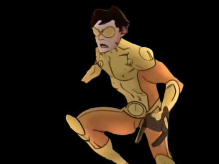 复古马克木偶自己做的#无敌少侠