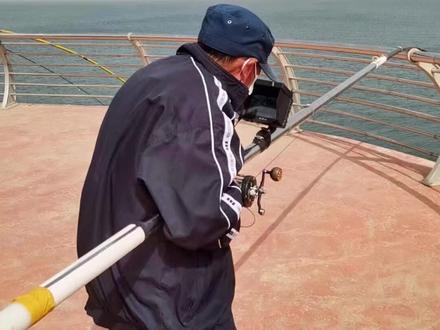 小平岛户外可视水下装备钓海参海胆。
#户外钓鱼 #大连海钓 #小平岛