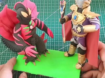 粘土捏捷德奥特曼和黑暗贝利亚。
你知道他们的故事吗?黑暗贝利亚原来也是奥特战士?和奥特之母,奥特之父什么关系?告诉我,我们一起把他捏出来吧!
#粘土教程 #手工diy #制作过程 #奥特曼 #儿童玩具
@抖音小助手