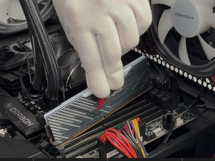 内存买几条最合适?DDR4时代跟DDR5时代有什么不同? #内存 #电脑知识