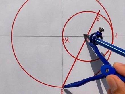 看看(木工)怎么把圆儿,九等分,涨知识了