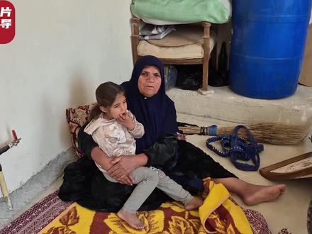 逃婚的女人居然被人绑架了 #麦迪娜 #赛义德 #伊朗游牧民生活