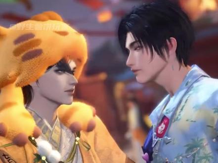 逆水寒你早说变装是这样的啊!我现在就去呼唤侠缘来拍!#马头变马尾新年变装挑战 #逆水寒新年马尾变装挑战 #逆水寒 #逆水寒手游 #逆水寒鸿运年