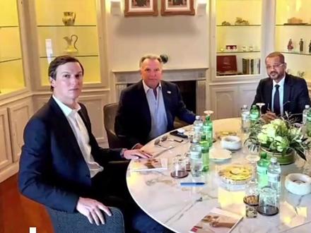 #美伊谈判 、军事施压双规并行 根本分歧消失了吗?#伊朗