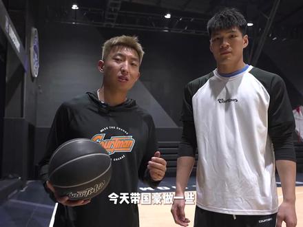 每天10分钟,坚持训练可以很好地提高球感和运球能力!@陳国豪i #野球帝courtman @野球帝 #chasethemoment