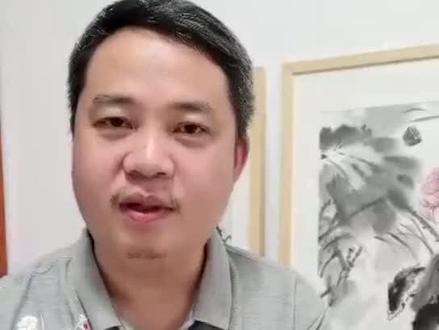 高考作文 “人”字漫画该如何理解?来听听作者唐光雨怎么说……#2021高考#作文