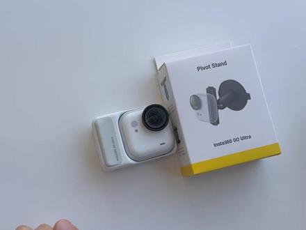 GO Ultra转向支架使用教程
#影石insta360 #goultra #转向支架 #使用教程