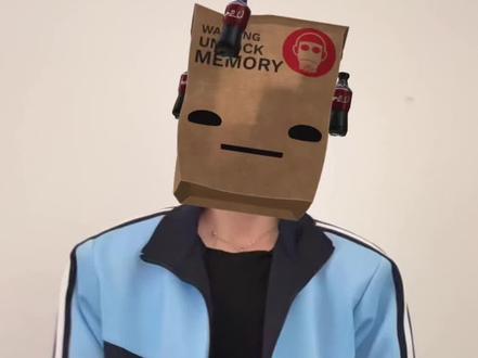 别人教你的都忘掉#杨煊cos #煊赫#纸飞机#潭石#yu季摇