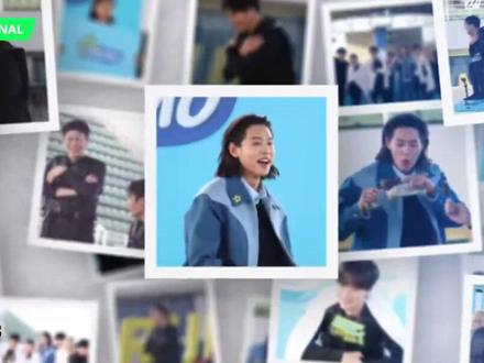 #billkin 泰国版跑男,你的耀来了!加油👏