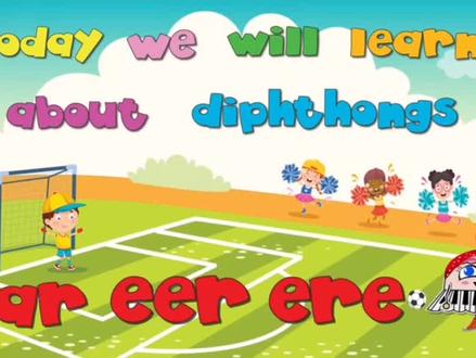 零基础搞定自然拼读-ear/eer/ere#零基础英语 #英语启蒙 #自然拼读 #亲子英语