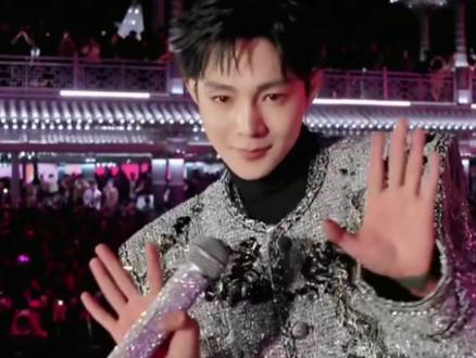 #高迪万岁山 2.22日晚7.30表演节目汇总视频@高迪 今天好棒!