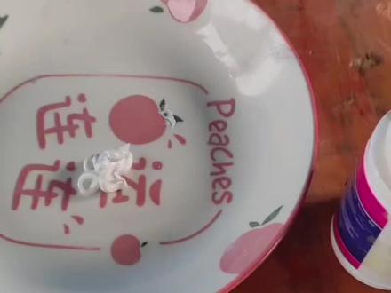 看看儿子的脸谱画的咋样😁😁😁