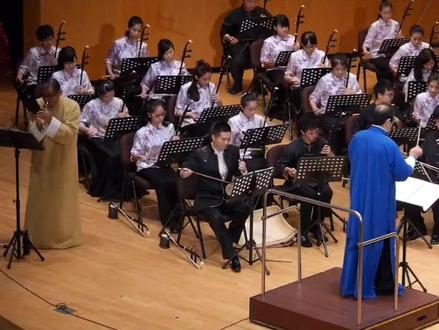 #民族乐器 #器乐合奏
《滥竽充数》唐富 冯少先
新竹市立青少年国乐团