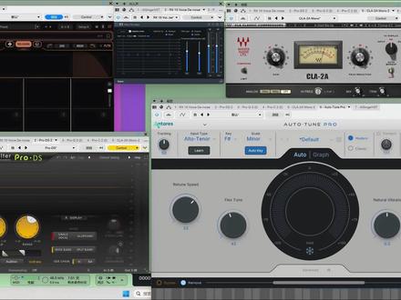 东北大白话教你调声卡,简单好使,一看就会!#自己调声卡 #声卡调试教学 #东北话调音 #直播声卡调试 #发送式混响
