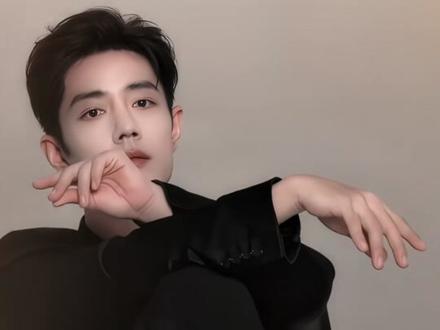 #肖战 在米兰时装周才知道什么叫顶流和商业价值#娱乐 #娱乐评论大赏