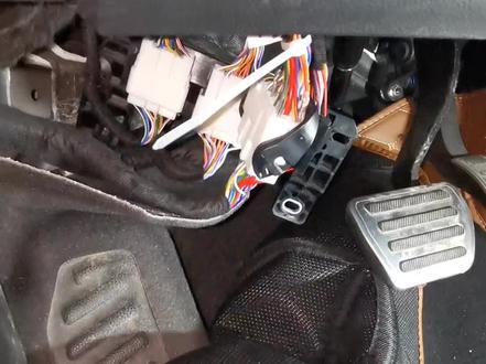 瑞虎8P自动启停关闭模块安装说明