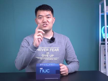 英特尔NUC拆机,满分10份,你给打几分? #英特尔nuc #英特尔nuc12华尔街峡谷 #拆机