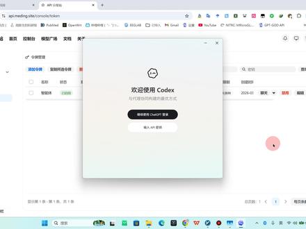 原生稳定使用 Open AI Codex 国内免梯、永不封控全网最简易对接教程!